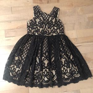 Girls Bardot Junior dress